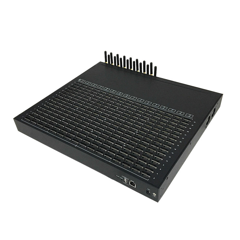 16 Ports 512 SIMs 2G VoIP Gateway