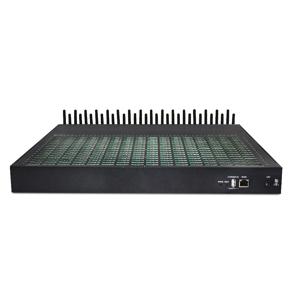 32 Ports 512 SIMs 2G VoIP Gateway
